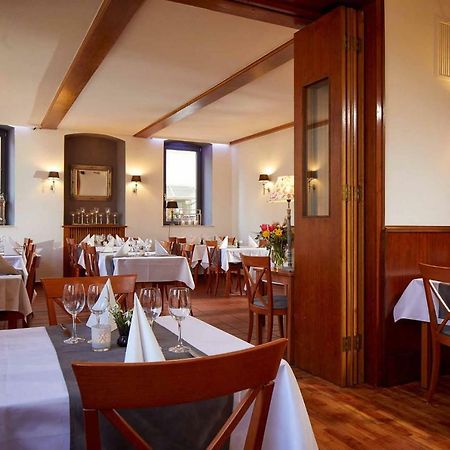 Hotel Eisenbahn Karlstadt Eksteriør billede