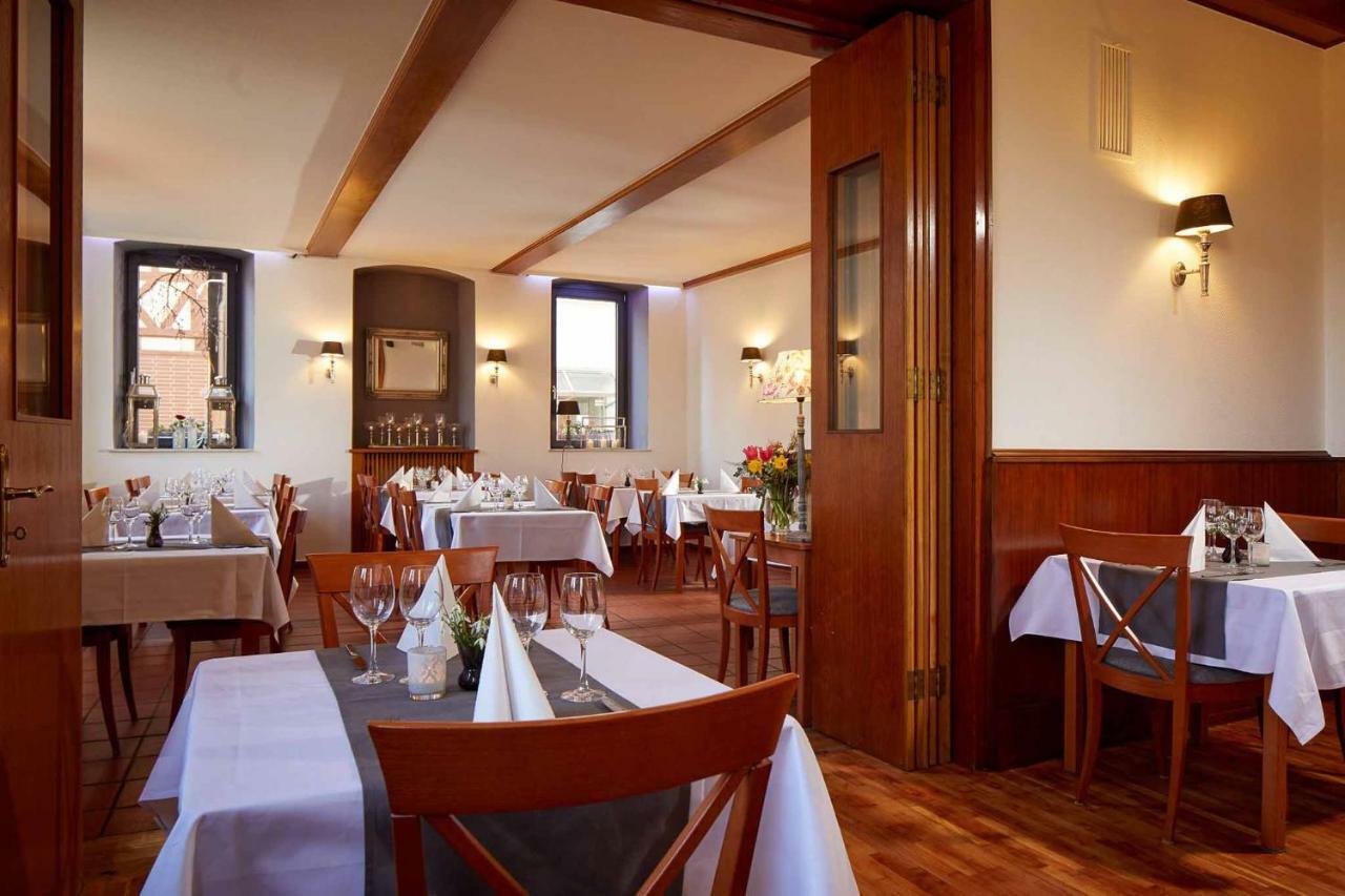 Hotel Eisenbahn Karlstadt Eksteriør billede