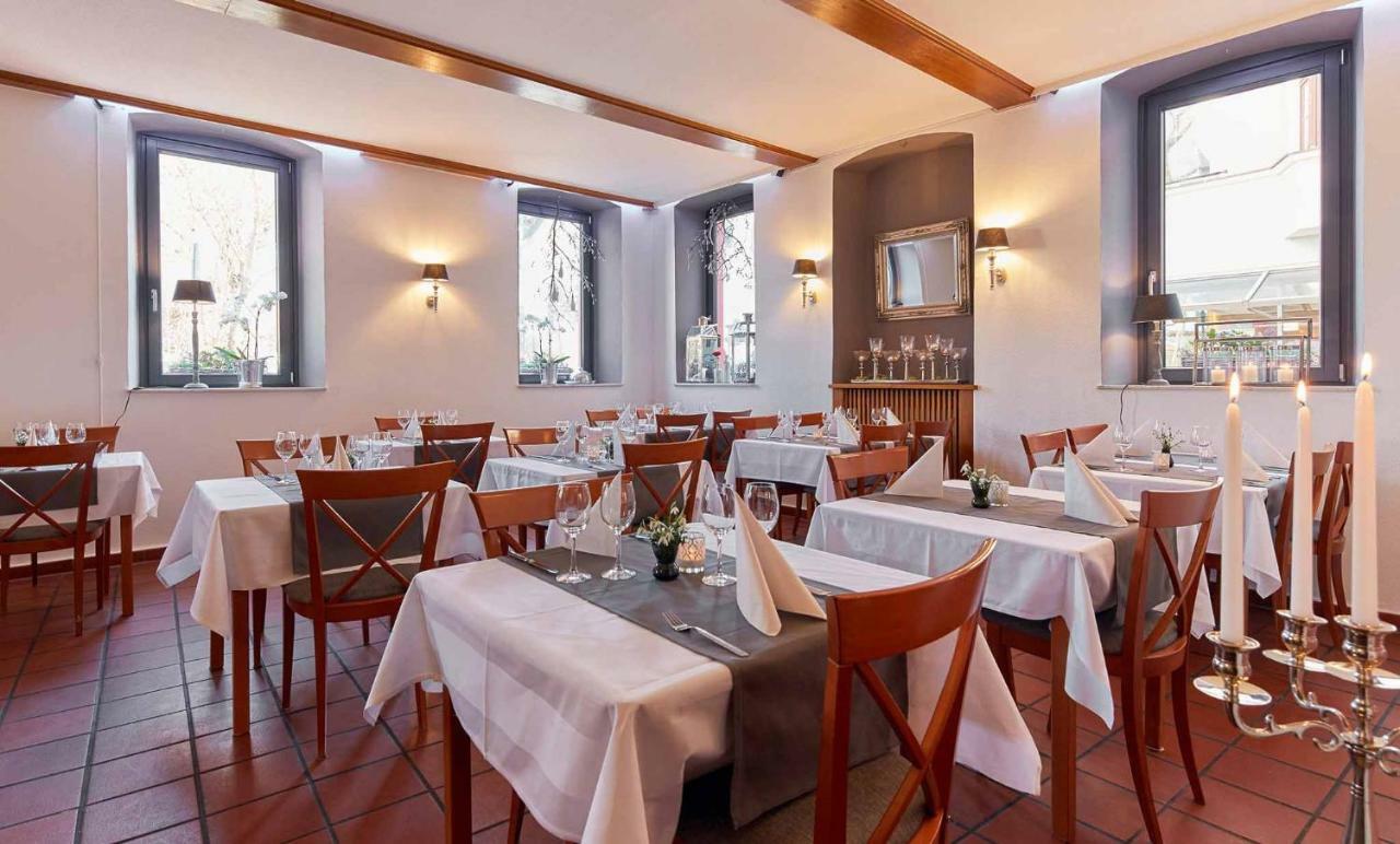 Hotel Eisenbahn Karlstadt Eksteriør billede